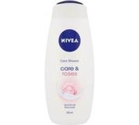 Nivea Indulging Moisture Rose Shower Cream 250ml