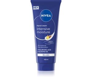 Nivea Intensive Moisture crème nourrissante mains 100 ml
