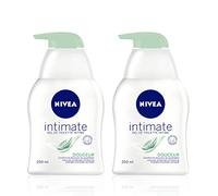 NIVEA Intimate Gel de Toilette Intime Douceur, Gel intime pour femme à l'huile de Jojoba, Gel douche nettoyant & protecteur pour tous types de peaux