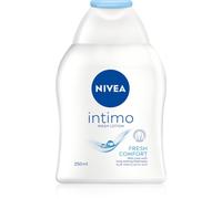 NIVEA Intimo Fresh émulsion d'hygiène intime 250 ml