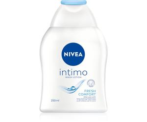 NIVEA Intimo Fresh émulsion d'hygiène intime 250 ml