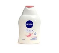 Nivea Intimo Gel Intime/Lotion pour Peau Sensible 250 ml - Lot de 2