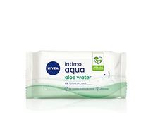 Nivea Intimo Intimate Cleansing Lot de 3 lingettes nettoyantes