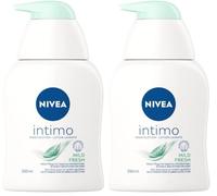 Nivea Intimo Natural Lotion - 250 ml (Lot de 2)