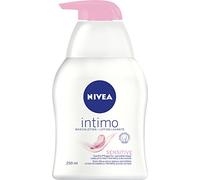 NIVEA Intimo Sensitive Lot de 3 flacons de lotion lavante pour la zone intime 3 x 250 ml