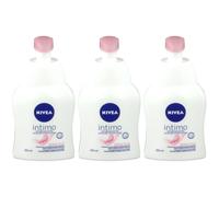 NIVEA Intimo Sensitive Lotion Nettoyante Intime Lotion(S) 3x250 ml