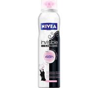 Nivea Invisible Black And White Original Spray 200ml