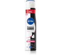 NIVEA Invisible Black & White Clear anti-transpirant en spray pour femme 250 ml