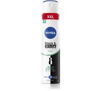 NIVEA Invisible Black & White Fresh spray anti-transpirant pour femme 250 ml