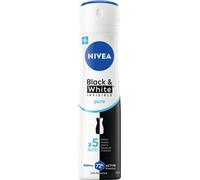Nivea Invisible Black & White Pure Antiperspirant Ve Spreji 150 Ml