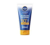 NIVEA Invisible Finish Sun Lotion SPF50+ 150ml
