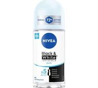 Nivea Invisible For Black & White Pure Antiperspirant 50 Ml