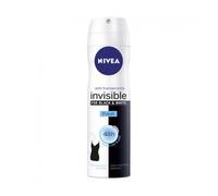 Nivea Invisible Fresh Desodorante Spray 200ml Vapo.