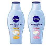 Nivea Japan - Marshmallow Care Body Milk - Lait pour le corps