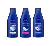 Nivea Japan - Skin Milk Moist - 200g