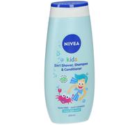 Nivea Kids 2 en 1 Gel Douche & Shampooing 250 ml