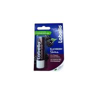 NIVEA Labello Baumes à lèvres Blackberry Shine 4,8 g lot de 2