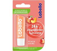 NIVEA Labello Baumes à lèvres Peach Shine 4,8 g