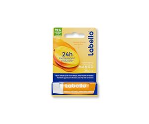 NIVEA - Labello Mango Shine - Soin Des LèvresParfumé & Teinté - 24H D'Hydratation - Enrichi En Beurre De Karité - 98% D'Ingrédients D'Origine Naturelle - Vegan