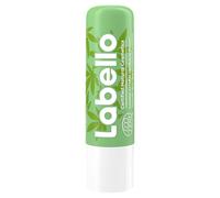 NIVEA Labello Vegan Naturally Chanvre (1 x 4,8 g), Baume à lèvres à la formule naturelle et vegan, Soin des lèvres hydratation 24H au beurre de karité et huile de chanvre