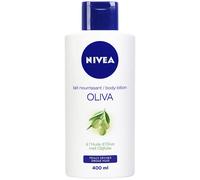 NIVEA Lait corporel ACEITE D'OLIVA 400 ml