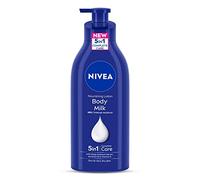 NIVEA Lait corporel nourrissant pour peaux très sèches 600 ml