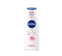Nivea Lait Corporel Rose Touch 400ml - Hydratation Profonde