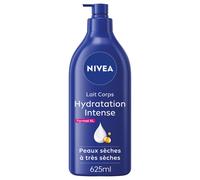 Nivea Lait Corps Crème Nourrissant Peaux Très Sèches 625 ml