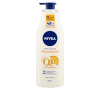 Nivea Body Fluide Lait Hydratant Raffermissant Q10 Peau Normale 400 Millilitre