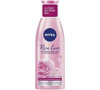 nivea - ROSE CARE - Lait démaquillant micellaire à l'eau de rose bio Démaquillant 200 ml