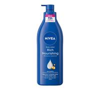 Nivea Lait corporel Huile d'amande Hydratation intensive 48h 400 ml