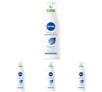 Nivea Latte Detergente Idratante, 200ml (Lot de 4)