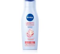 NIVEA Length Wonder shampoing fortifiant anti-pointes fourchues 400 ml