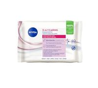 NIVEA - Lingettes Démaquillantes Douceur 3 en 1-40 Pièces