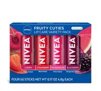 NIVEA LIP CARE FRUTUIE TINT LIP BALM VARI T RATION DES CADEAUX DE LA JOURN E GALLENTINE POUR ELLE AVEC CHERRY BRESSE BLACHERNER