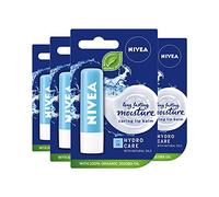 NIVEA Lip Hydro Care Set of 4