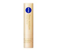 NIVEA LipCare Lip Deep Moisture Honey Flavor SPF16 PA+ 2.2g (japan import)