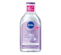 NIVEA Liquide micellaire apaisant avec complexe d'acides aminés et dexpanthénol pour peaux sensibles et hypersensibles 400 ml