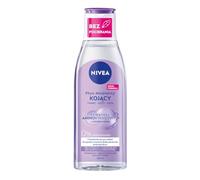 NIVEA Liquide micellaire apaisant avec complexe d'acides aminés et dexpanthénol pour peaux sensibles et hypersensibles 200 ml
