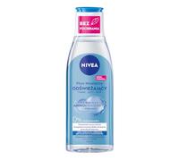 NIVEA Liquide micellaire apaisant avec complexe d'acides aminés et vitamine E pour peaux normales et mixtes 200ml