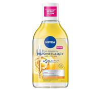 NIVEA Liquide micellaire éclaircissant avec 5% de sérum 400 ml