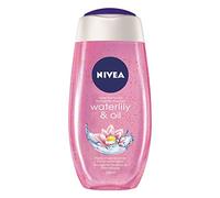 NIVEA Lot de 12 gels douche à base de lys et d'huile 250 ml