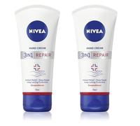 Nivea Lot de 2 crème pour les mains 75 ml