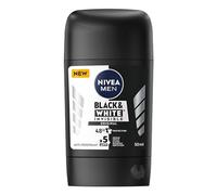 NIVEA MEN Black & White Invisible Original anti-transpirant solide pour homme 50 ml