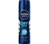 Nivea Lot de 3 déodorants en spray pour homme - Dry Fresh - 150 ml