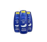 NIVEA Lot de 3 gels douche crème de soin (3 x 500 ml)