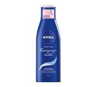 NIVEA Lot de 4 flacons de lait de soin pour le visage Crème de soin 4 x 200 ml