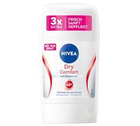 NIVEA Lot de 5 déodorants anti-transpirants pour femme - Confort sec - 50 ml
