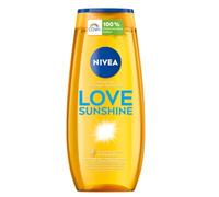 Nivea Lot de 6 gels douche Love Sunshine pour femme 250 ml