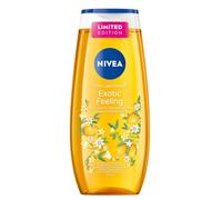 NIVEA Lot de 6 gels douche Parfum fruits exotiques Sensation exotique 250 ml